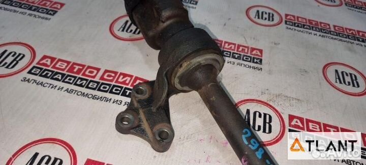 Привод передний правый mazda demio