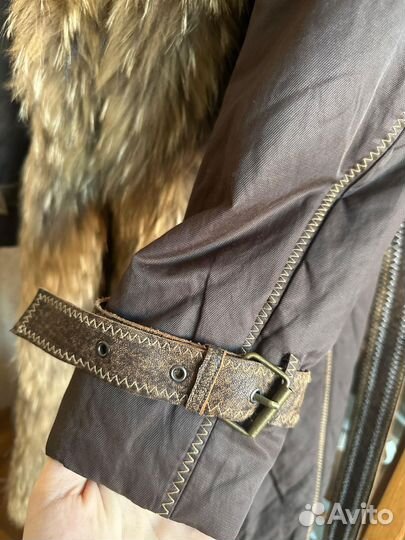 Стёганая куртка