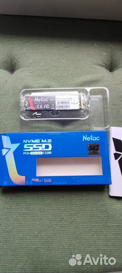 SSD Netac N930E Pro M.2 2280 512GB