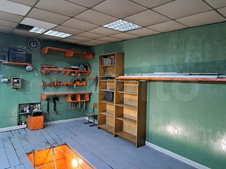 Гараж, 26 м²