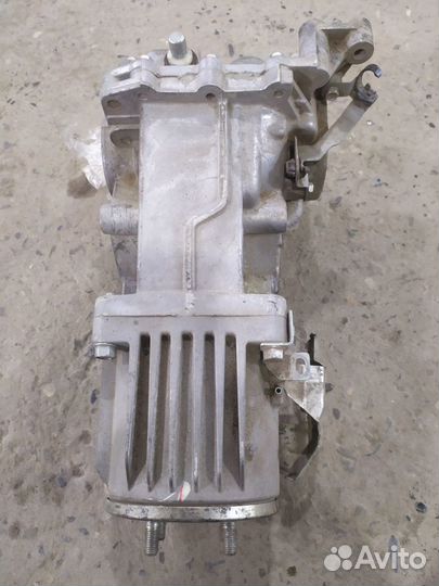 Citroen c crosser Редуктор заднего моста