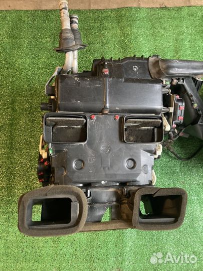 Корпус печки Audi A6 C5 в сборе