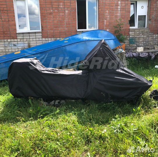 Чехол на снегоход Рысь 500 транспортировочный