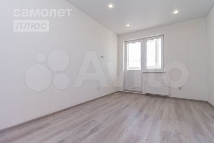 Квартира-студия, 25 м², 8/19 эт.