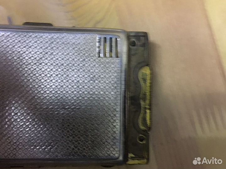 Потрсигар со встроенной зажигалкой СССР