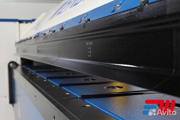 Листогибочный пресс