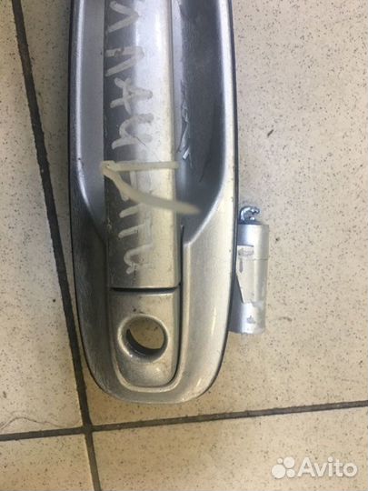 Ручка двери внешняя передняя левая Daewoo Gentra