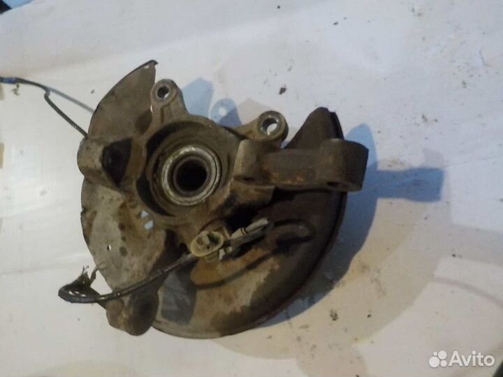 Кулак поворотный передний правый Geely MK