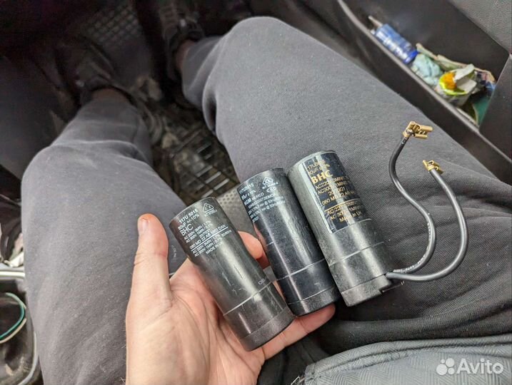 Конденсатор