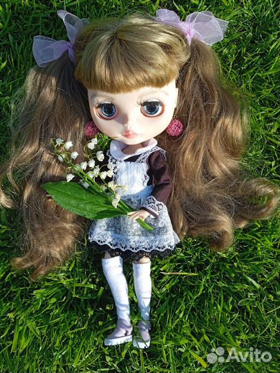 Школьная форма для Блайз