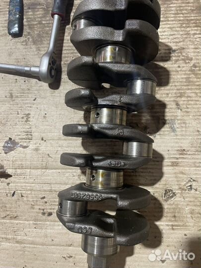 Запчасти двигателя шевроле круз 1.8