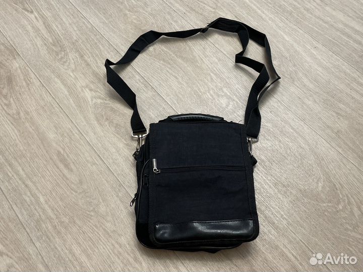 Сумка мужская через плечо
