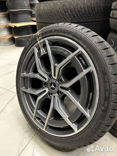 R19 RoadX RX Frost WU01 245/40, PCD 5x112 DIA 66.6