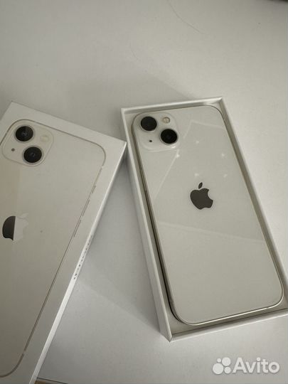 Телефон iPhone 13 256