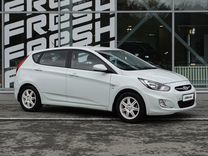 Hyundai Solaris 1.6 MT, 2012, 100 426 км, с пробегом, цена 999 000 руб.