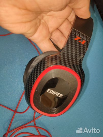 Гарнитура edifier G20 (USB)