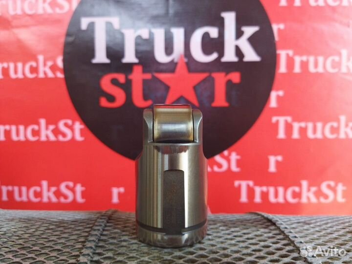 Толкатель топливной секции