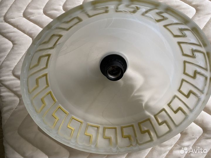 Светильник потолочный