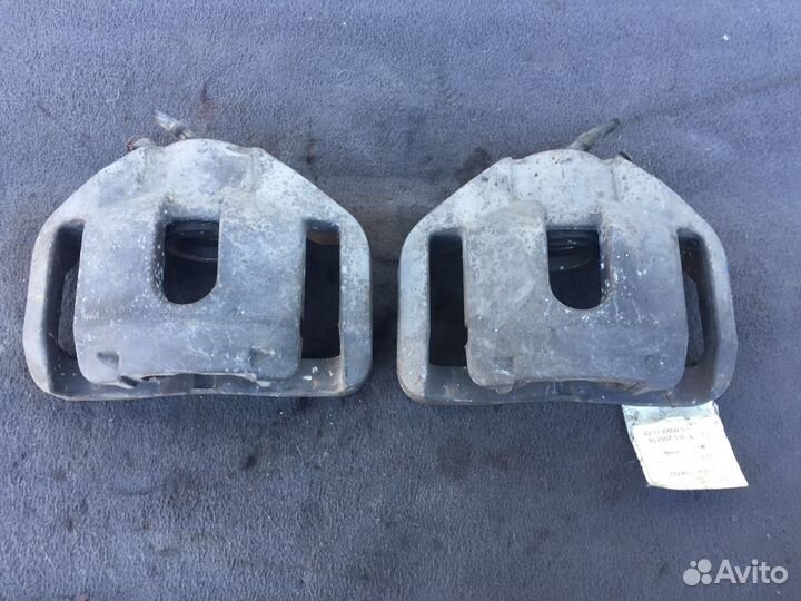 Суппорта передние BMW E61