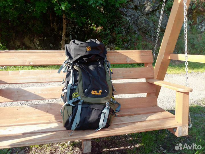 Рюкзак туристический Jack Wolfskin 70л
