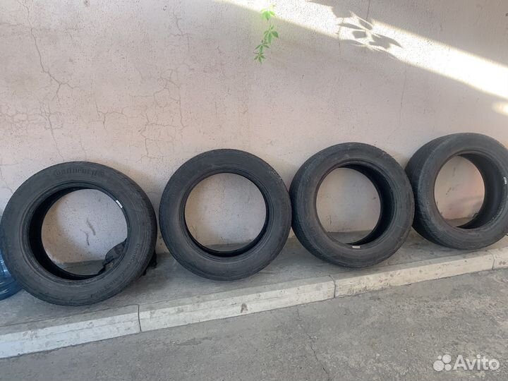 Continental ContiCrossContact LX2 215/60 R17 20B