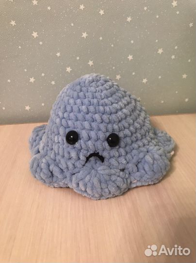 Игрушка перевертыш