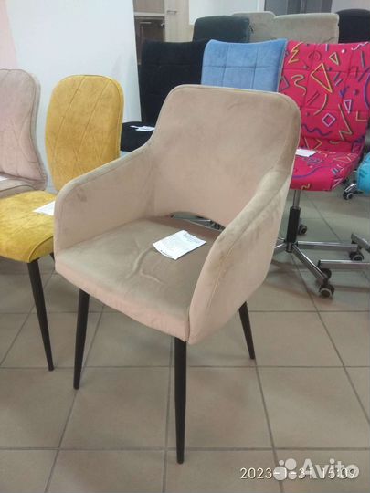 Компьютерное кресло новое