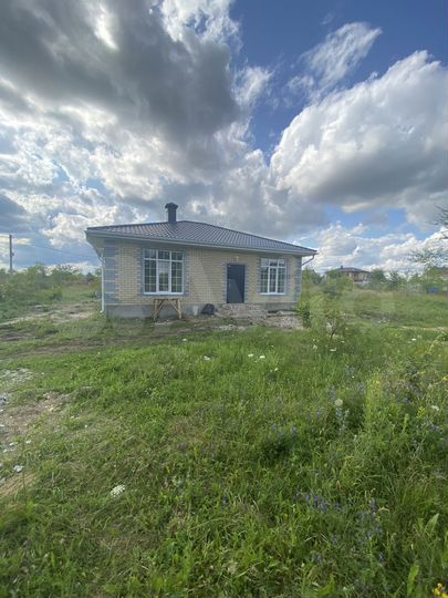 Дом 79 м² на участке 5 сот.