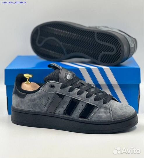 Кроссовки Adidas Campus 00s (Арт.96222)