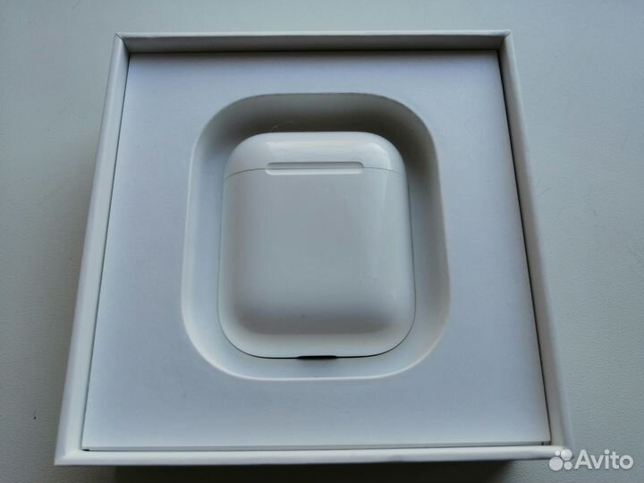 Кейс A1602 для Airpods-2