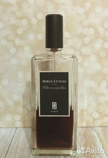 Serge Lutens Fille en aiguilles