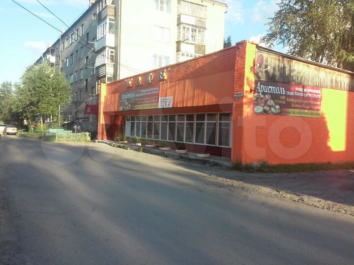 Торговая площадь, 150 м²