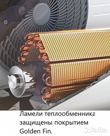 Внешний блок мульти сплитсистемы на 4 комнаты Royal clima Free Match 4RMX-28HN