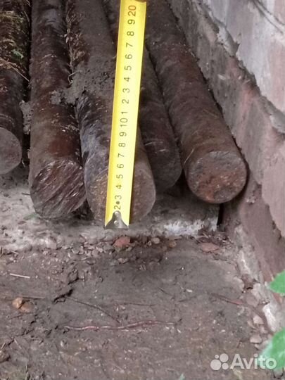 Кругляк металл