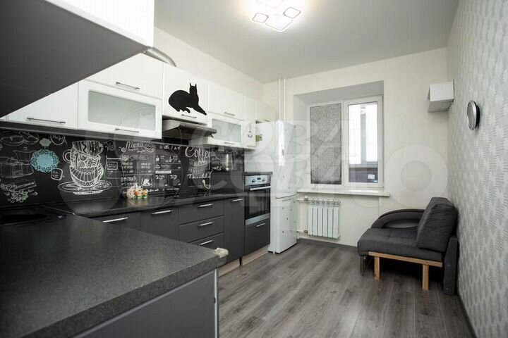 1-к. квартира, 34,2 м², 8/14 эт.