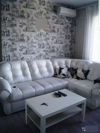 1-к. квартира, 48 м², 6/18 эт.