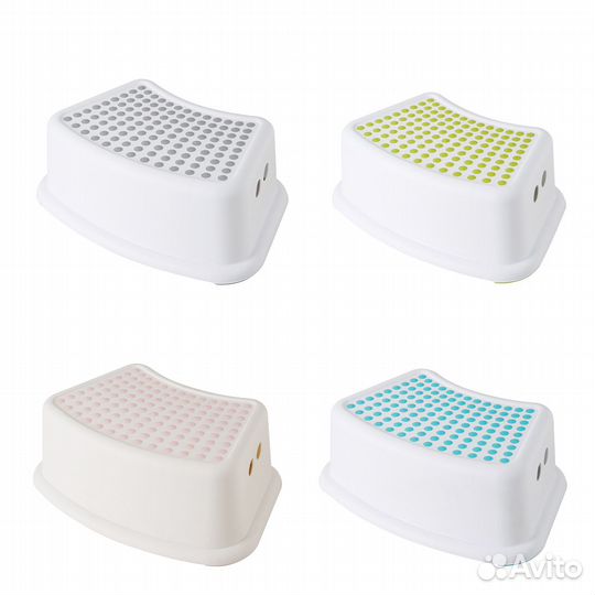 Детский табурет подставка ступенька в ванную