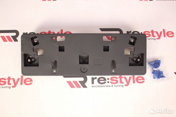 Обвес Lexus RX450 с 2020 X1809