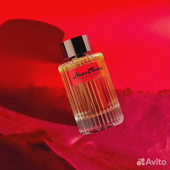 Мужской Парфюм Rochas Moustache Оригинал