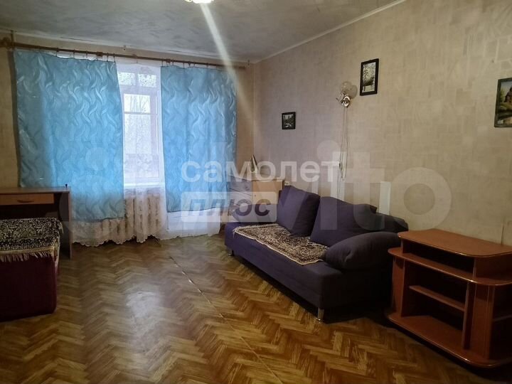 1-к. квартира, 31,5 м², 6/9 эт.