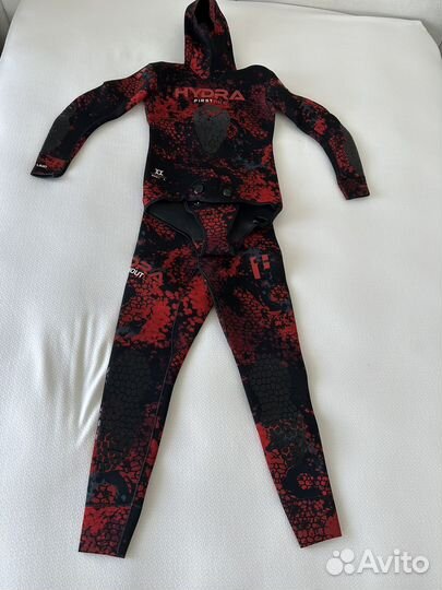 Костюм для дайвинга