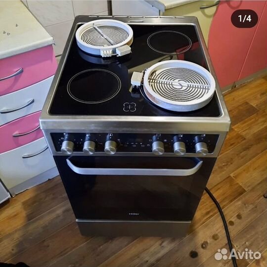 Ремонт варочных панелей