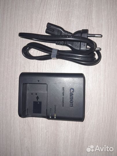 Зарядное устройство для фотоаппарата canon m50