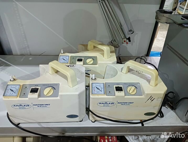 Насос для вытяжки