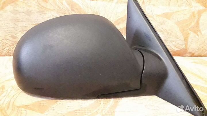 Зеркало эл. Hyundai accent правое