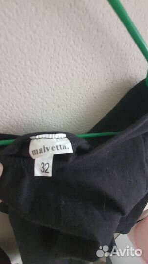 Купальник и юбка для девочки 128-134 размер