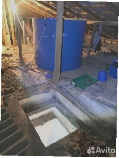 Емкость для воды