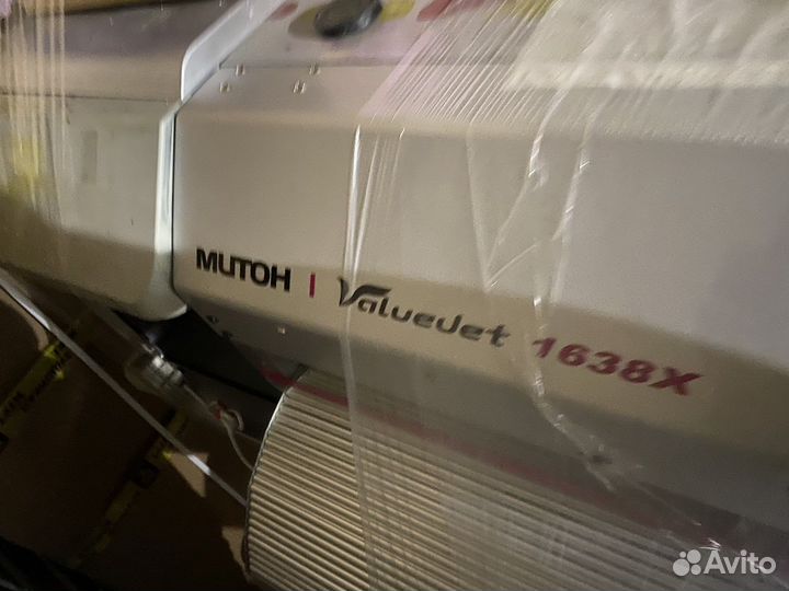 Принтер mutoh VJ-1638