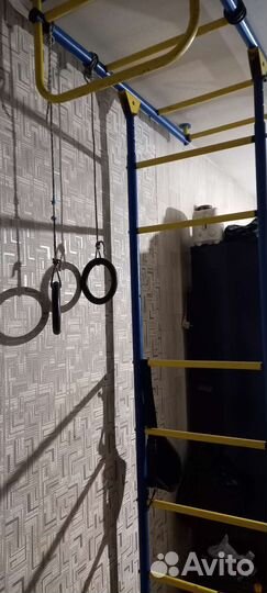 Шведская стенка