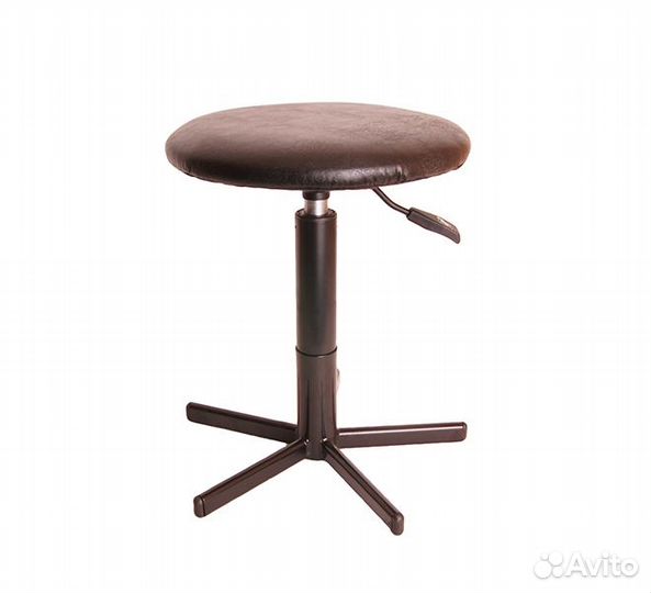 Стул для пианино винтовой mezzo MZ-SF-BK